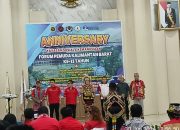 Anniversary Forum Pemuda Kalimantan Barat mengadakan Pelantikan Kepengurusan Baru 2024 – 2029
