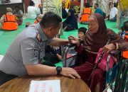Tingkatkan Kwalitas Pelayanan Publik Rutan Kelas I Jakpus Fasilitasi Lansia