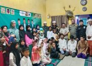 Yayasan Wahana Taman Do’a Tugu Selatan Peringati 1 Muharram.