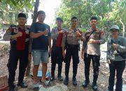 Polres Metro Jaya adakan  Jumat Berkah Bagikan 100 Bungkus