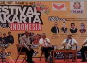 Formasi Bersama Iwajri dan Fowarta GBT, Gelar Dialog Kebangsaan di RTH Kalijodo Jakarta Utara.