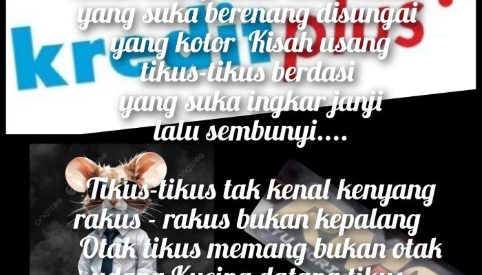 Oknum Karyawan KREDITPLUS (PT. FMF) di beberapa wilayah Jabodetabek, di duga selewengkan dana mitra Kerja.