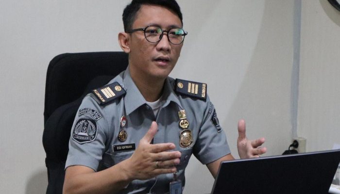 Egi Idfrian Saputra Suhaedy, A.Md.Im.,S.H.,M.Si : Permohonan Pembuatan Paspor Bisa dibuat dimana saja, Selama Masih Berada di Indonesia.