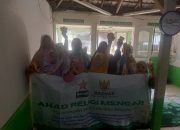 Program Rutin Rumah Singgah Yayasan Bintang Pancasila Tanah Tinggi”Ahad Religi Mengaji”