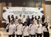 Resmi Terbentuk, Kepengurusan HIMMALTENG Jakarta Di Nahkodai Zainudin Wailisa