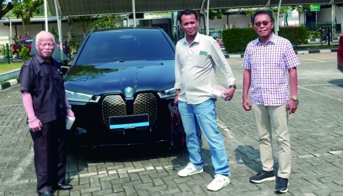 Batalkan Pertemuan Sepihak, Baston Sibarani Kecewa Dengan Pemkab Bekasi