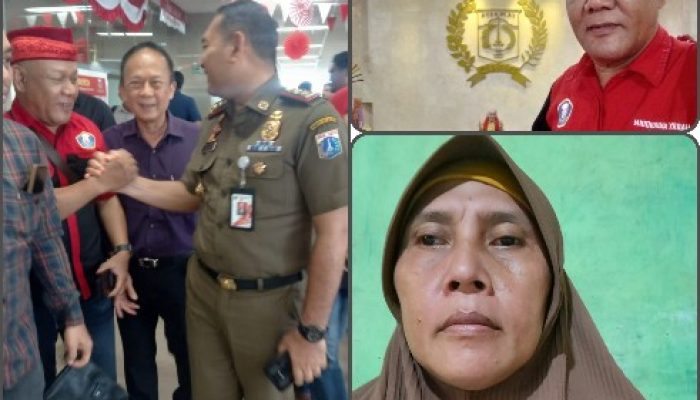 Pasca Pembongkaran BTS Illegal di Jakbar, Ini Tanggapan Hj. Kusyati dan Harry Amiruddin