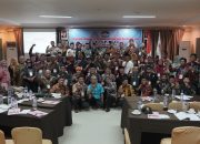 Pelantikan Pengurus dan Rapat Kerja Forum Komunikasi Paguyuban Masyarakat Jawa Sulawesi Selatan