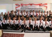 Danlanal Bintan Hadiri Acara Pembukaan Pemusatan Pendidikan dan Pelatihan Calon Paskibraka Tahun 2024