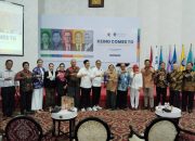 KEIND Indonesia Menggelar Program Goes to Campus Tanri Abang University