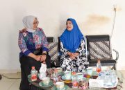 Jalasenastri Korcab I DJA I Laksanakan Kunjungan Kepada Ketua Jalasenastri Korcab I DJA I Dari Masa Kemasa