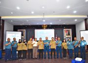 DANLANTAMAL I HADIRI ACARA ASISTENSI TEKNIS KOORDINASI DATA KODIFIKASI MATERIIL SISTEM NSN