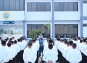 PANITIA DAERAH LANTAMAL I LAKSANAKAN PENANDATANGANAN PAKTA INTEGRITAS PENERIMAAN CALON BINTARA DAN TAMTAMA PK TNI AL GELOMBANG II TAHUN 2024