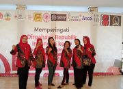 AWI, AJB dan Wartawan Perkotaan Memeriahkan HUT ke-79 Kemerdekaan RI Dengan Menggelar Lomba