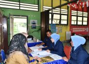 Berikan Semangat Kepada Siswa Baru, Pengawas Perwakilan Sabang Yayasan Hang Tuah Laksanakan Tatap Muka