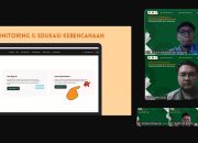 Soft Launching Dengan Sistem Aplikasi TiTaTu BPBD Kab. Bandung, Informasi dan Data,Lebih Efektif dan Akurat