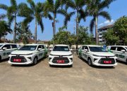 10 Mobil Layanan Kelurahan Bedas, Kang DS: Untuk Membantu Pelayanan Kepada Masyaraka