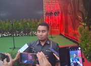Jeffry Rahawarin Terima Rekomendasi PDI Perjuangan Untuk Cagub Maluku 2024