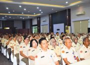 LANTAMAL I LAKSANAKAN RAKOR KORPRI TAHUN 2024