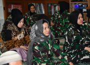 Pangkalan TNI AL Bandung Gelar Do’a Bersama Memperingati HUT Ke-79 Kemerdekaan RI Tahun 2024