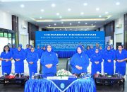 DANLANTAMAL I HADIRI TATAP MUKA DENGAN PEMBINA DAERAH JALASENASTRI ARMADA I DALAM RANGKA SAMBUT HUT KE-78 JALASENASTRI MELALUI VICON