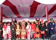 Ribuan Masyarakat Antusias Ikuti Semarak Upacara Peringatan HUT ke-79 Kemerdekaan RI di Kabupaten Bandung