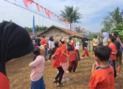 Urban Moda Gandeng Poktan Gelar Perlombaan 17-an di Desa Pamijahan Bogor