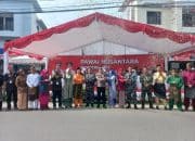 DANLANAL BINTAN HADIRI PAWAI NUSANTARA DI TANJUNG UBAN