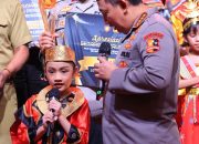 Gelar Apresiasi Kreasi ‘Setapak Perubahan Polri’ untuk Ciptakan Ruang Digital yang Positif
