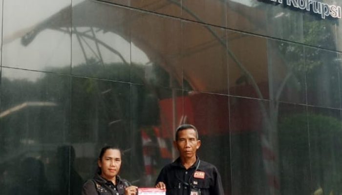 Laporan Ahli Waris Tas Pr Gasing Ke Pj Gubernur DKI Terkait Penyerobotan Dan Rekayasa Data Tanah Nya