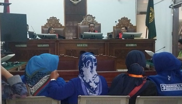 Sidang Praperadilan Dugaan Pelanggaran Pemilu Kembali Ditunda, Djuyamto, SH : Hakim Berwewenang Mengambil Keputusan Tanpa Kehadiran Termohon