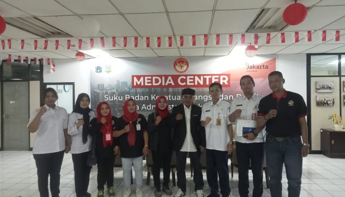 DPD SNKB Jakarta Utara Hadiri Undangan Kesbangpol Jakarta Utara
