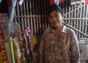 seorang Pedagang Pemilik Warung Jalan Waduk Jakarta Utara di Bobol Maling