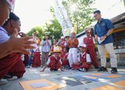 DI MOMEN HARI ANAK NASIONAL, PETROKIMIA GRESIK BERBAGI MIMPI & INSPIRASI UNTUK PELAJAR SD SEKITAR PERUSAHAAN