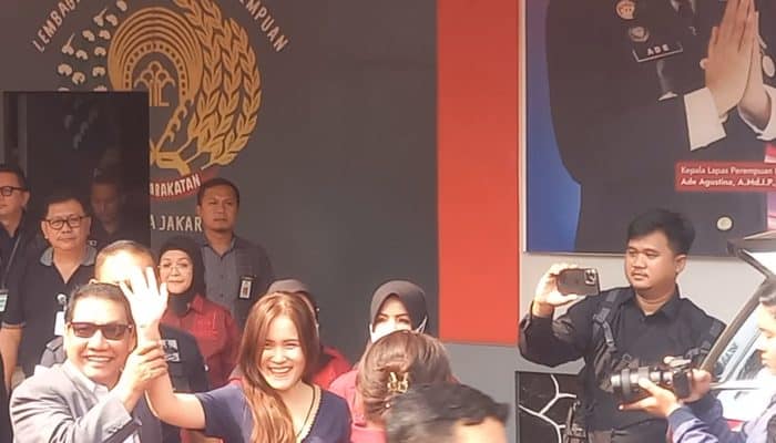 Pasca HUT RI Ke-79, Jessica Kumala Wongso Bebas Bersyarat