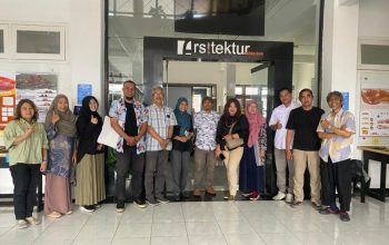 Prodi Arsitektur UNMER Malang Gelar Pertemuan Dalam Rangka Kesiapan Penerimaan Hibah PKKM