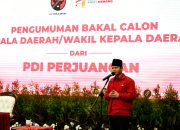 13 Nama Cagub/Cawagub Yang Memperoleh Rekomendasi PDI Perjuangan