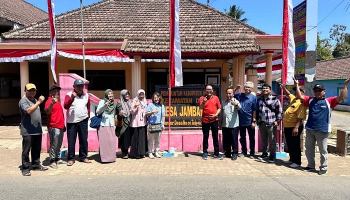 Tindak Lanjut Hibah PKKM 2024, Prodi Arsitektur UNMER Malang Gelar Road Show program Pengembangan Kemitraan