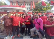 Terima Rekomendasi PDI-Perjuangan, Adolof Bormasa Akan Segera Kembali Ke Kepulauan Tanimbar