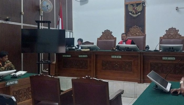 SP3 Dugaan Tindak Pidana Pemilu Sah Secara Hukum, Pemohon Andi Mulyati Legowo Dengan Putusan Hakim