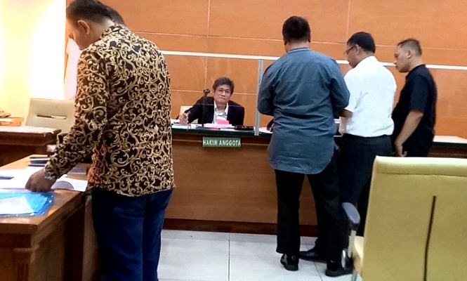 Sahabat Caleg Nurwayah, Daeng Herman Sanggah Adanya Praktek Politik Uang