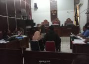 Saksi kuatkan Gugatan Peradilan Andi mulyati