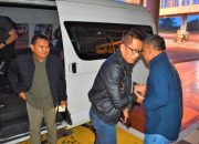 DANLANTAMAL I SAMBUT KEDATANGAN ASINTEL KASAL