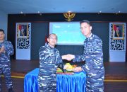 LANTAMAL I LAKSANAKAN SYUKURAN DALAM RANGKA HUT KE-76 KORPS SUPLAI TAHUN 2024