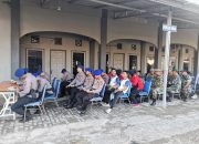 Sambut HUT TNI AL Ke-79 Tahun 2024, Lanal Banjarmasin Gelar Donor Darah