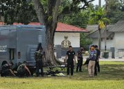 KESIAPAN LANAL BINTAN DALAM MENDUKUNG KEGIATAN NBOD