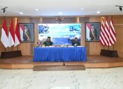 Komandan Lanal Bandung Hadiri Sidang Pantukhir Caba dan Cata PK Gelombang 2 Tahun 2024 Panda Lantamal III