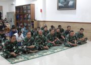 Lanal Bandung Gelar Do’a Bersama Dalam Rangka Menyabut HUT Ke-79 TNI Angkatan Laut Tahun 2024