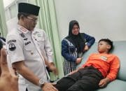 Bupati Bandung Langsung Intruksikan BPBD Berikan Pertolongan dan Lakukan Pendataan
