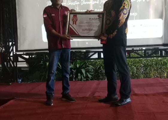 Pelantikan Pengurus Dewan Pimpinan Cabang Asosiasi Wartawan Demokrasi Indonesia Kabupaten Sumenep Resmi Dikukuhkan